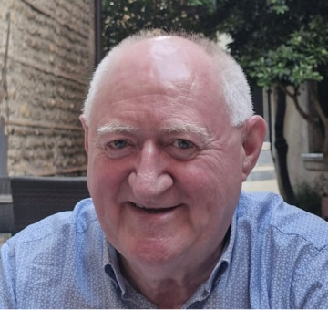 Pat McLoughlin