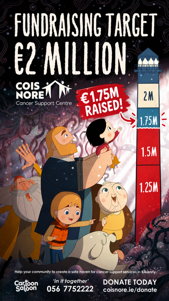 €1.75m Raised - A Magical Milestone
